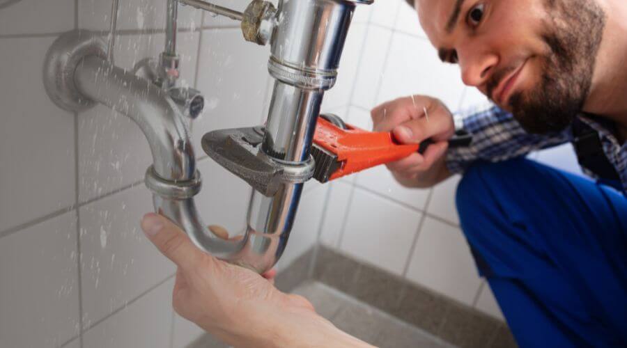 Professional sewer line replacement in Montreal, WI